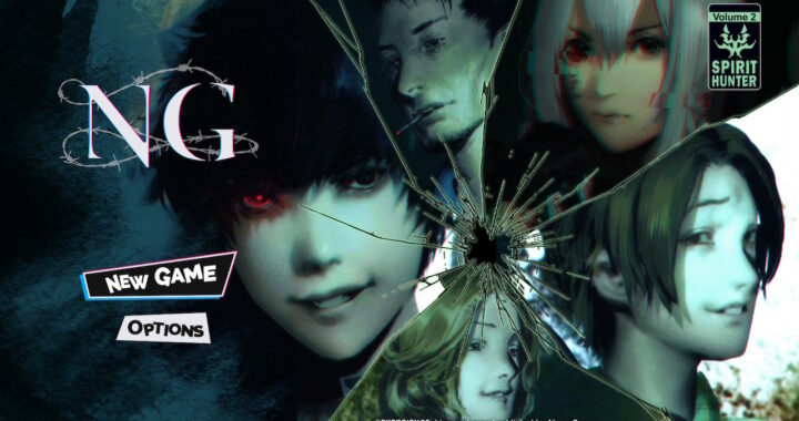 [Review] Spirit Hunter: NG – Nintendo Switch