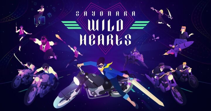 [Review] Sayonara Wild Hearts – Nintendo Switch