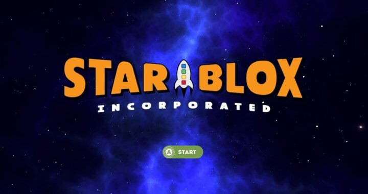 [Review] StarBlox Inc – Nintendo Switch