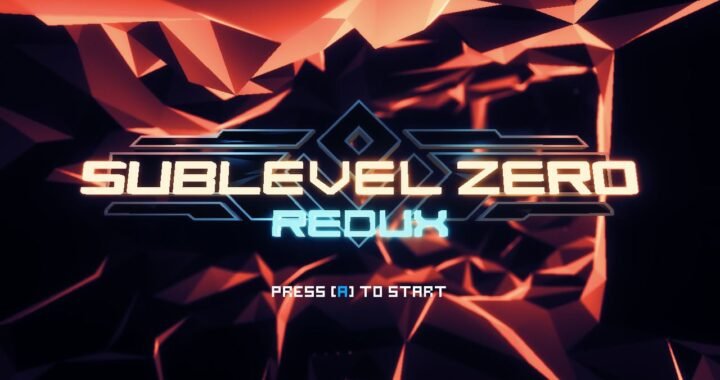 [Review] Sublevel Zero Redux – Nintendo Switch