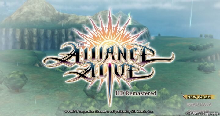 [Review] The Alliance Alive – Nintendo Switch