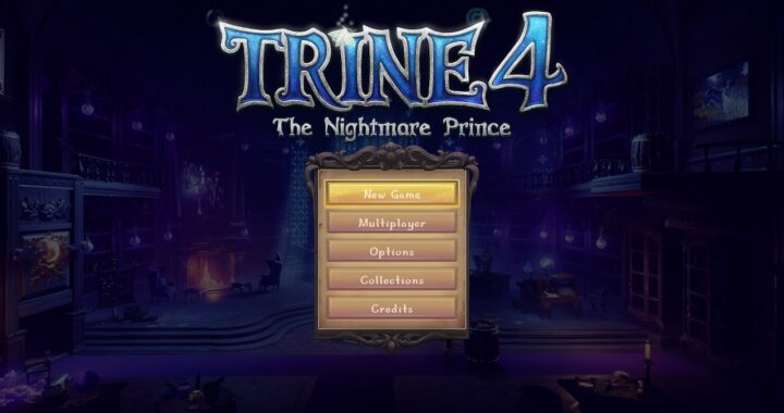 [Review] Trine 4 – Nintendo Switch