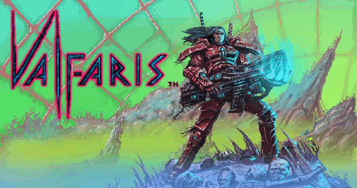 [Review] Valfaris – Nintendo Switch