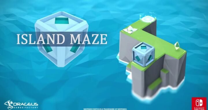 [Review] Island Maze – Nintendo Switch