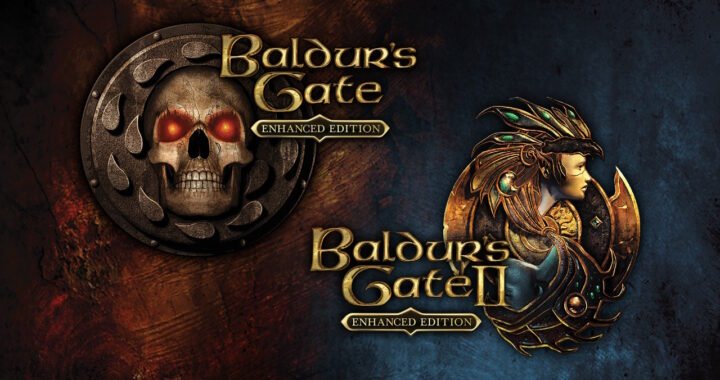 [Review] Baldur’s Gate and Baldur’s Gate II: Enhanced Editions – Nintendo Switch