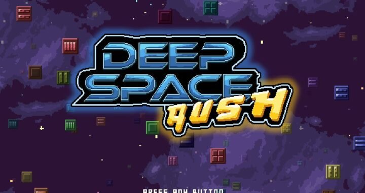 [Review] Deep Space Rush – Nintendo Switch