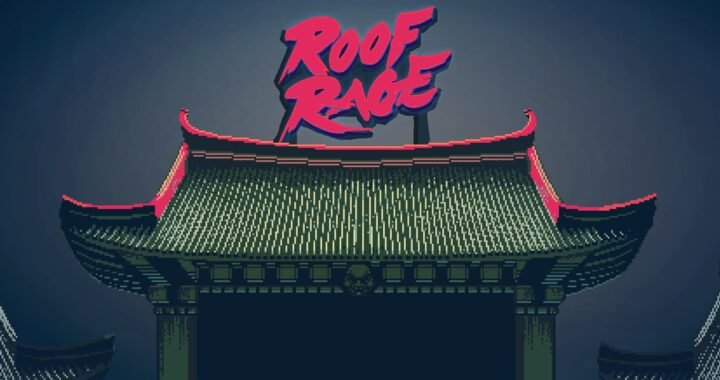[Review] Roof Rage – Nintendo Switch