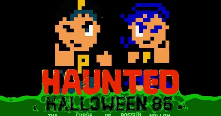 [Review] HAUNTED: Halloween ’86 – Nintendo Switch