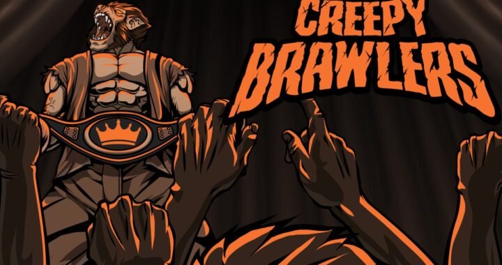 [Review] Creepy Brawlers – Nintendo Switch