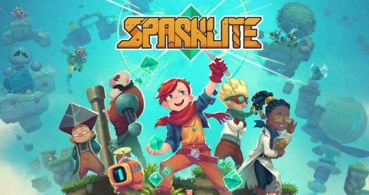 [Review] Sparklite – Nintendo Switch