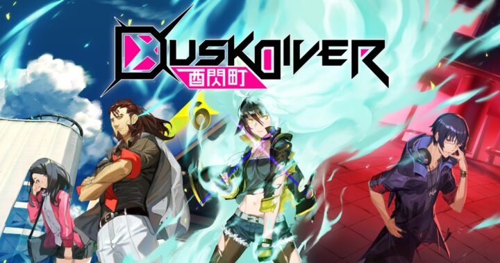 [Review] Dusk Diver – Nintendo Switch