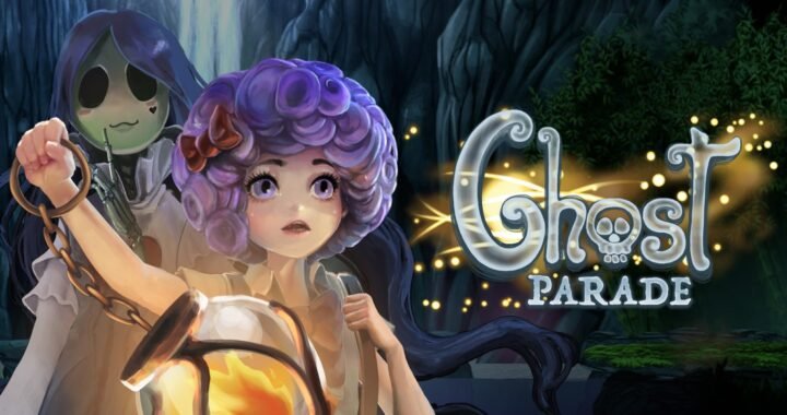 [Review] Ghost Parade – Nintendo Switch