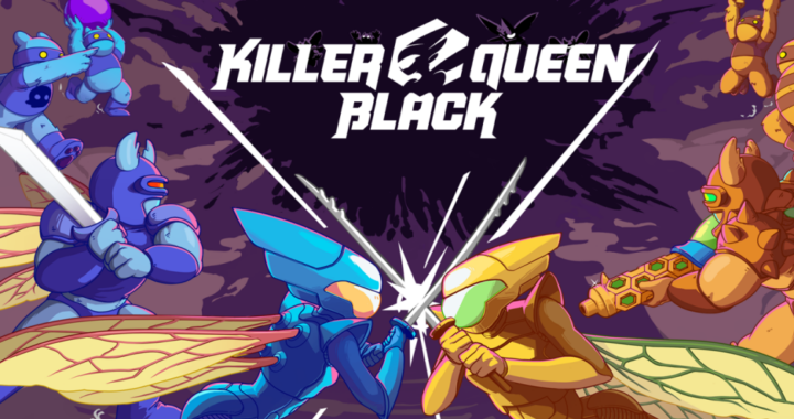 [Review] Killer Queen Black – Nintendo Switch