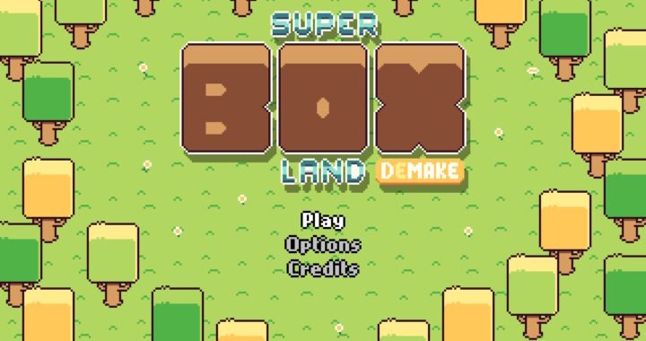 [Review] Super Box Land Demake – Nintendo Switch