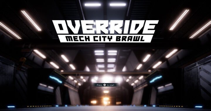 [Review] – Override: Mech City Brawl – Super Charged Mega Edition – Nintendo Switch