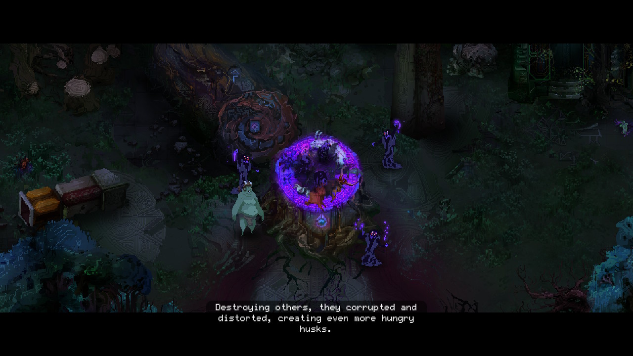 Children of Morta