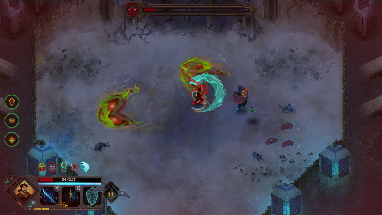 Children of Morta