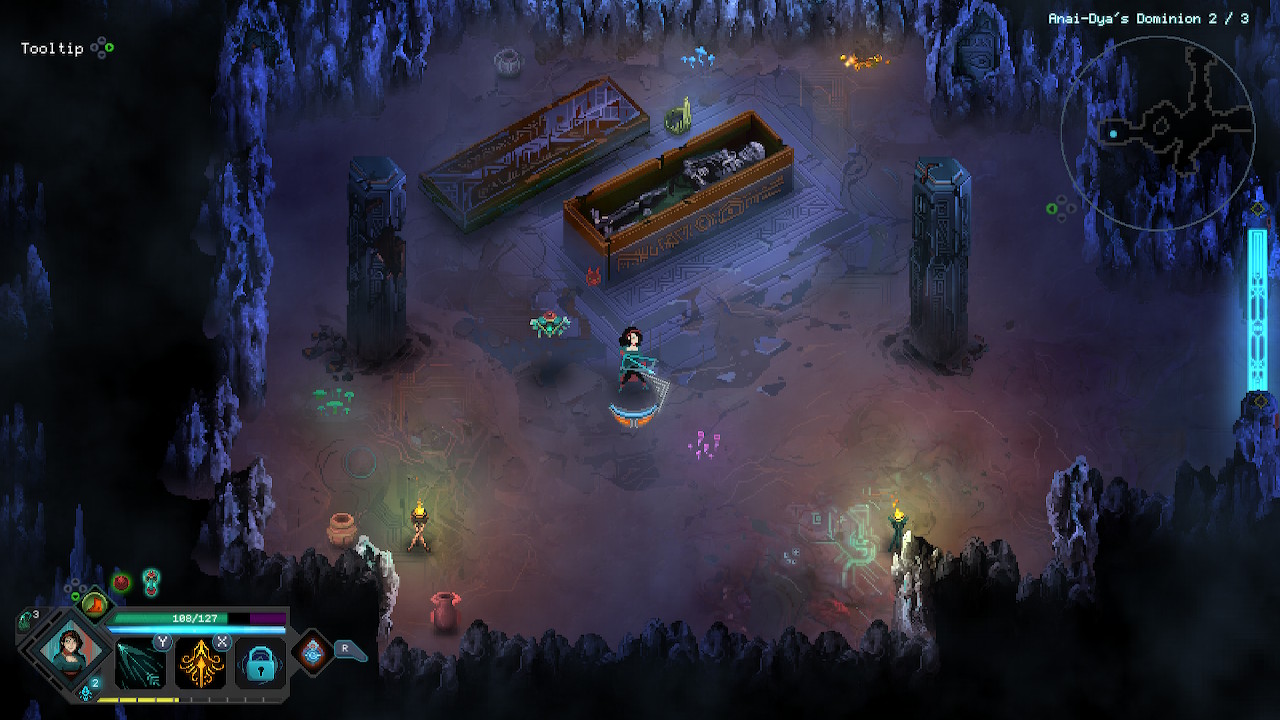 Children of Morta