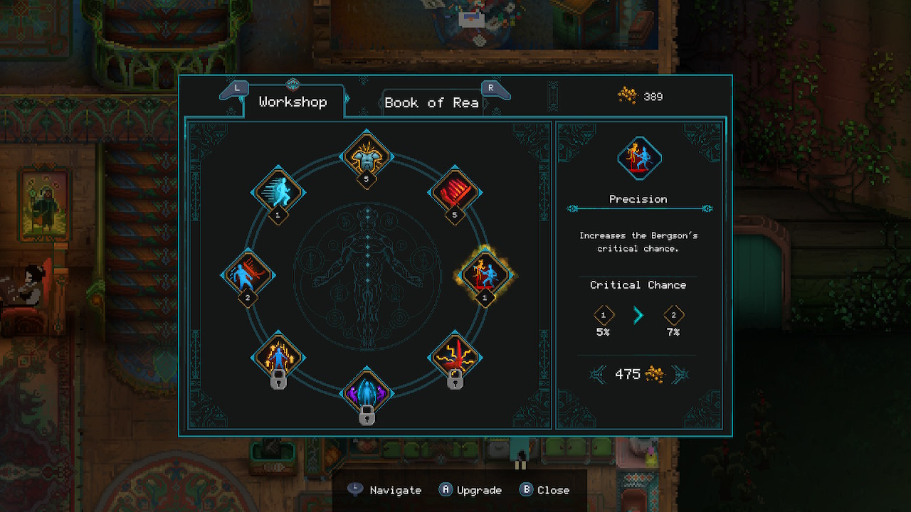 Children of Morta