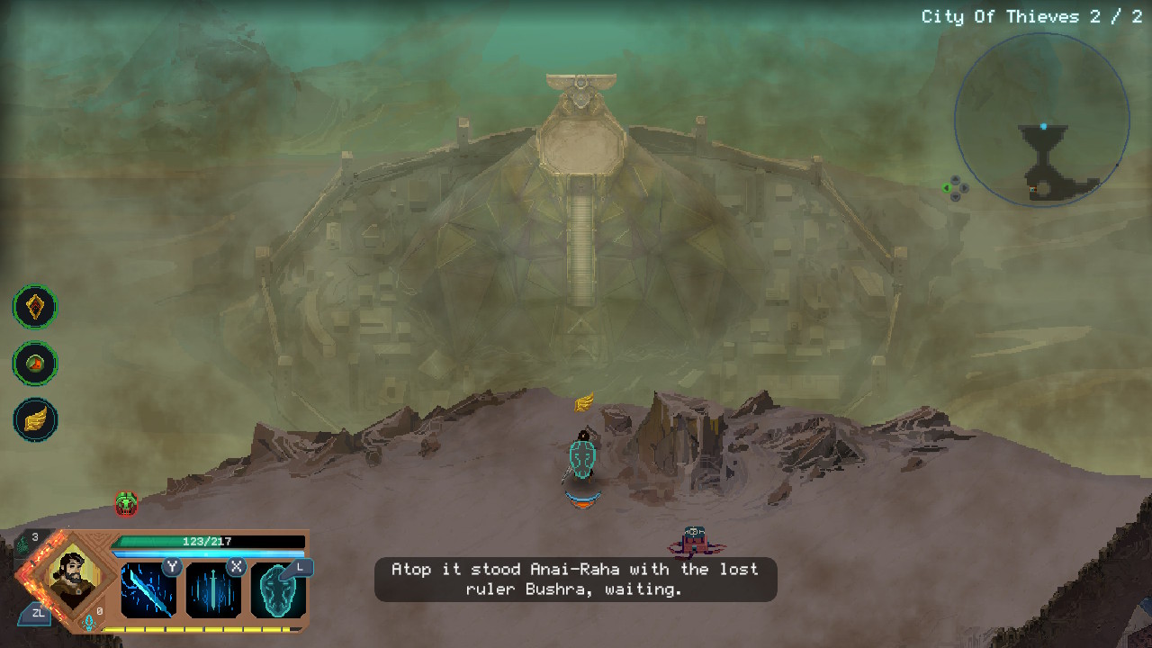 Children of Morta