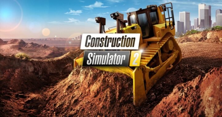 [Review] Construction Simulator 2 US – Nintendo Switch