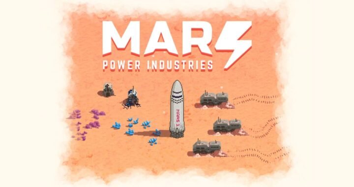 [Review]: Mars Power Industries – Nintendo Switch
