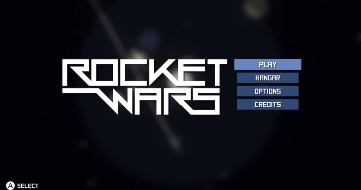 [Review] Rocket Wars – Nintendo Switch