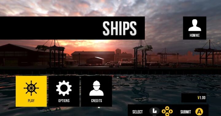 [Review] Ships : Nintendo Switch