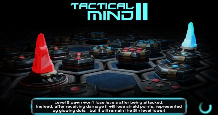[Review] Tactical Mind 2 – Nintendo Switch
