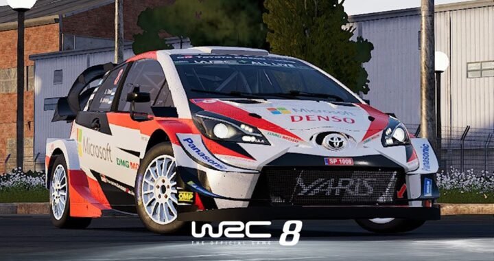 [Review] WRC 8 FIA World Rally Championship – Nintendo Switch