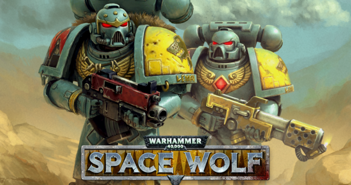 [Review] Warhamer 40,000: Space Wolf – Nintendo Switch