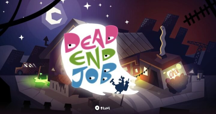 [Review] Dead End Job – Nintendo Switch