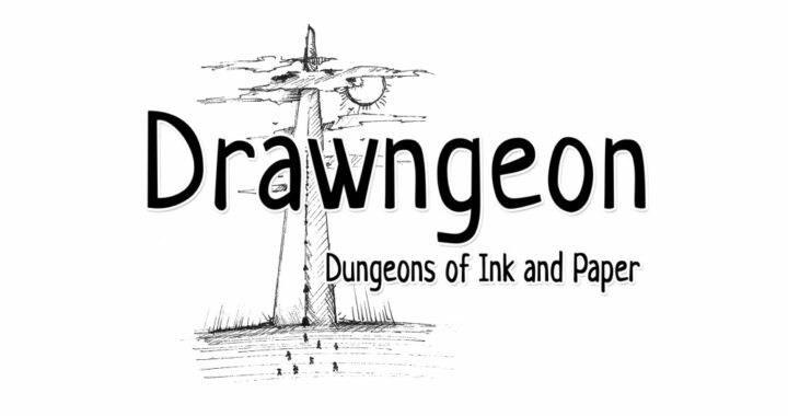[Review] Drawngeon: Dungeons of Ink and Paper – Nintendo Switch