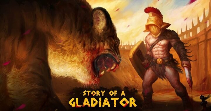 [Review] Story of a Gladiator – Nintendo Switch