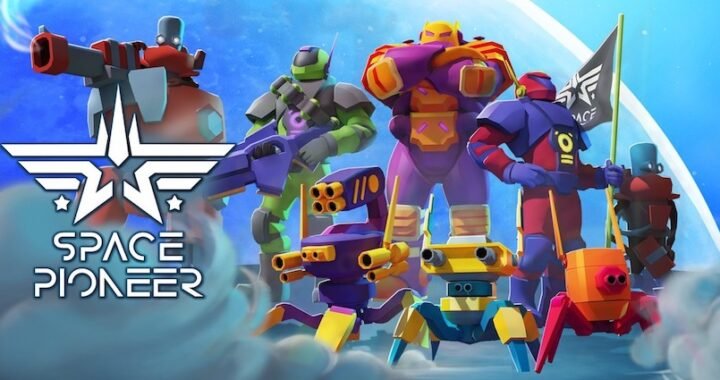 [Review]: Space Pioneer – Nintendo Switch