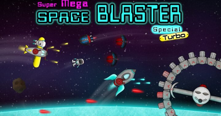 [Review] Super Mega Space Blaster Special Turbo