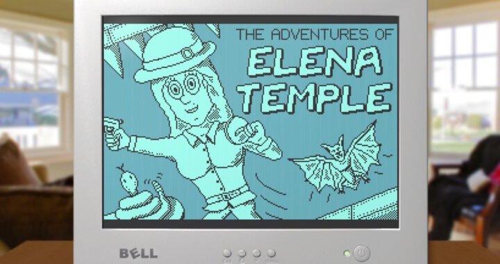 [Review] The Adventures of Elena Temple: Definitive Edition – Nintendo Switch