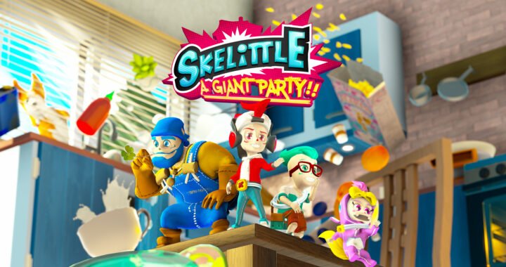 [Review] Skelittle: A Giant Party! – Nintendo Switch