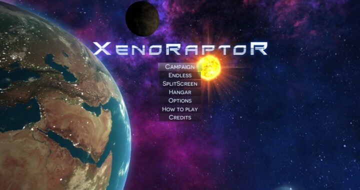 [Review] XenoRaptor – Nintendo Switch
