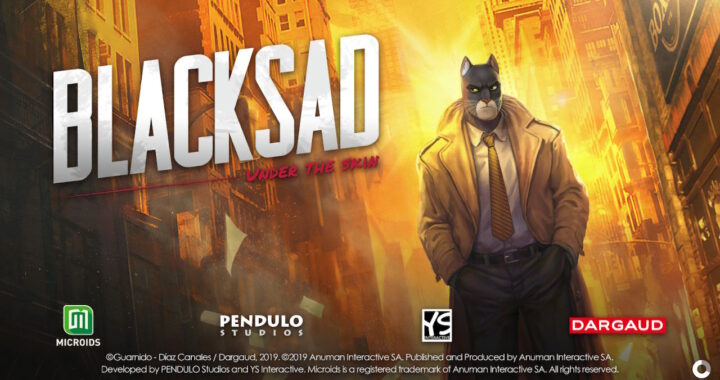 [Review] Blacksad: Under the Skin – Nintendo Switch