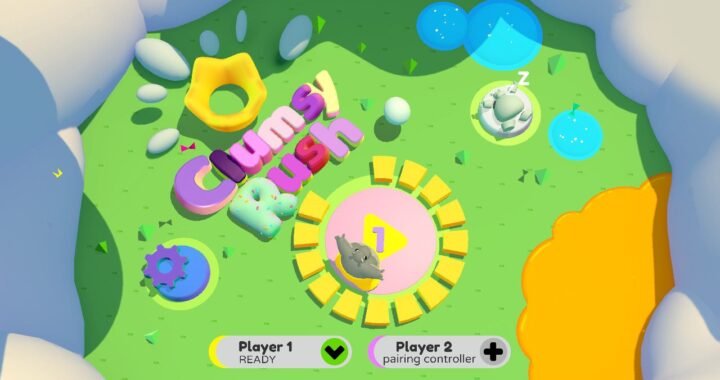 [Review] Clumsy Rush – Nintendo Switch