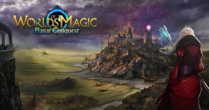 [Review] Worlds of Magic: Planar Conquest – Nintendo Switch