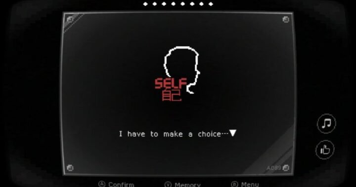 [Review] SELF – Nintendo Switch