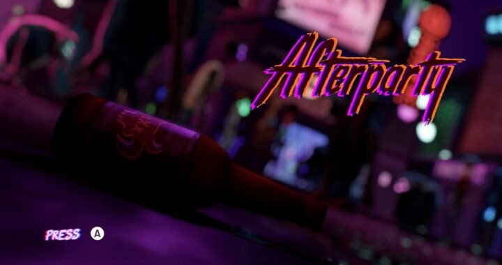 [Review] Afterparty – Nintendo Switch