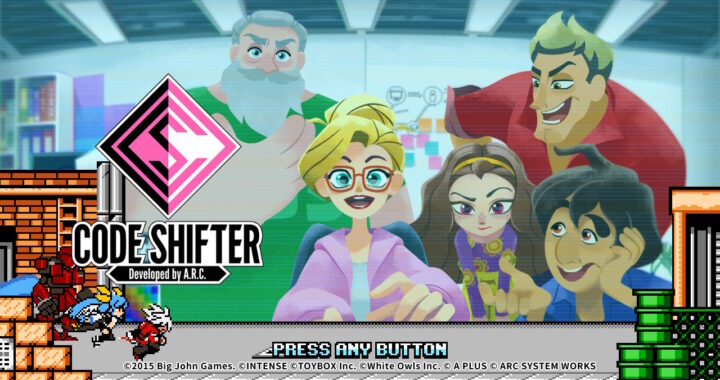 [Review] Code Shifter – Nintendo Switch