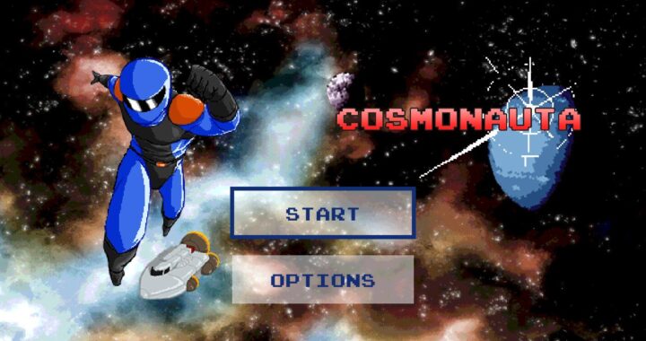 [Review] Cosmonauta – Nintendo Switch