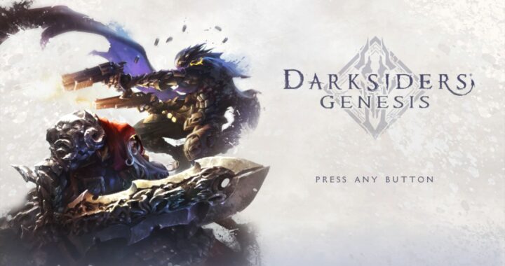[Review] Darksiders Genesis – Nintendo Switch