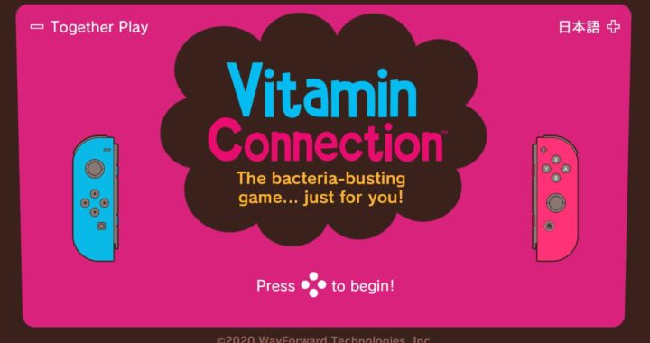 [Review] Vitamin Connection – Nintendo Switch