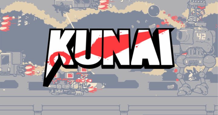 [Review] Kunai – Nintendo Switch
