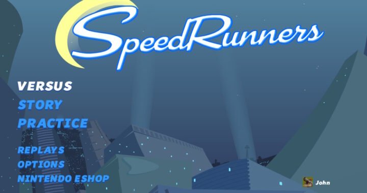 [Review] Speedrunners – Nintendo Switch